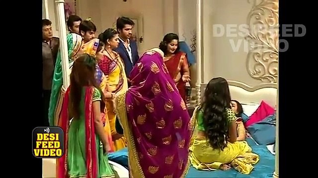 Swaragini -13th July 2016 - Full On Location Episode - colors Tv Serial News 2016
