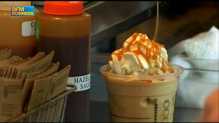 Starbucks devient bénéficiaire en France mais sans payer d'impôts