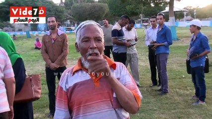 بالفيديو.. الرقص على أنغام السمسمية على شاطئ قناة السويس عشق السوايسة