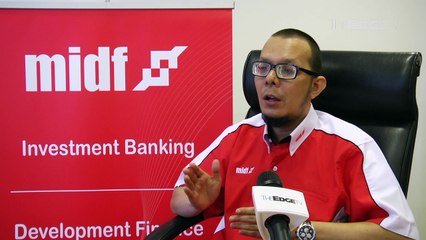 NEWS: MIDF Research expects ringgit to be at RM3.95 by year-end