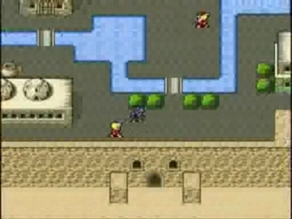 とてもいやな名前でFF4 その2