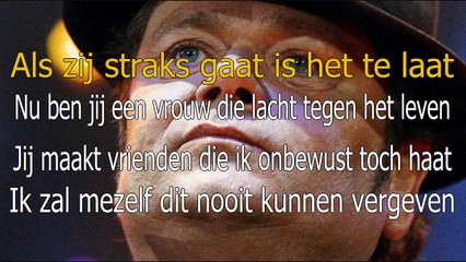 karaoke - 'Diep in mijn hart' - Andre Hazes