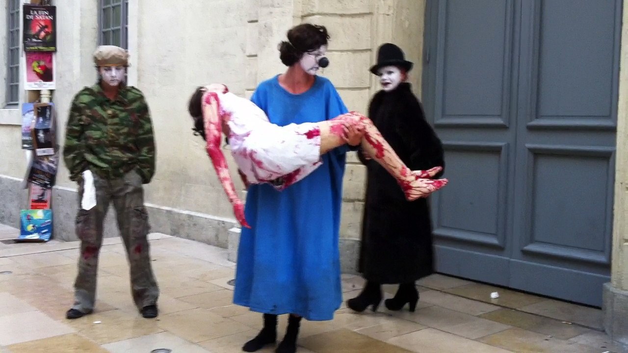 « Les souffrances »