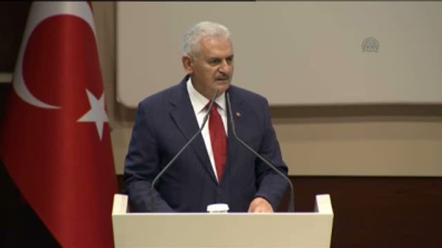 Başbakan Yıldırım: Bizim Siyasetimizin Öznesi Millettir, Vesayet Odakları Değil