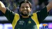 Pakistan lacks talent that international cricket demands: Shahid Afridi-16 July 2016