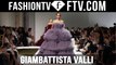Giambattista Valli Fall/Winter 2016-17 - Paris Haute Couture Week | FTV.com