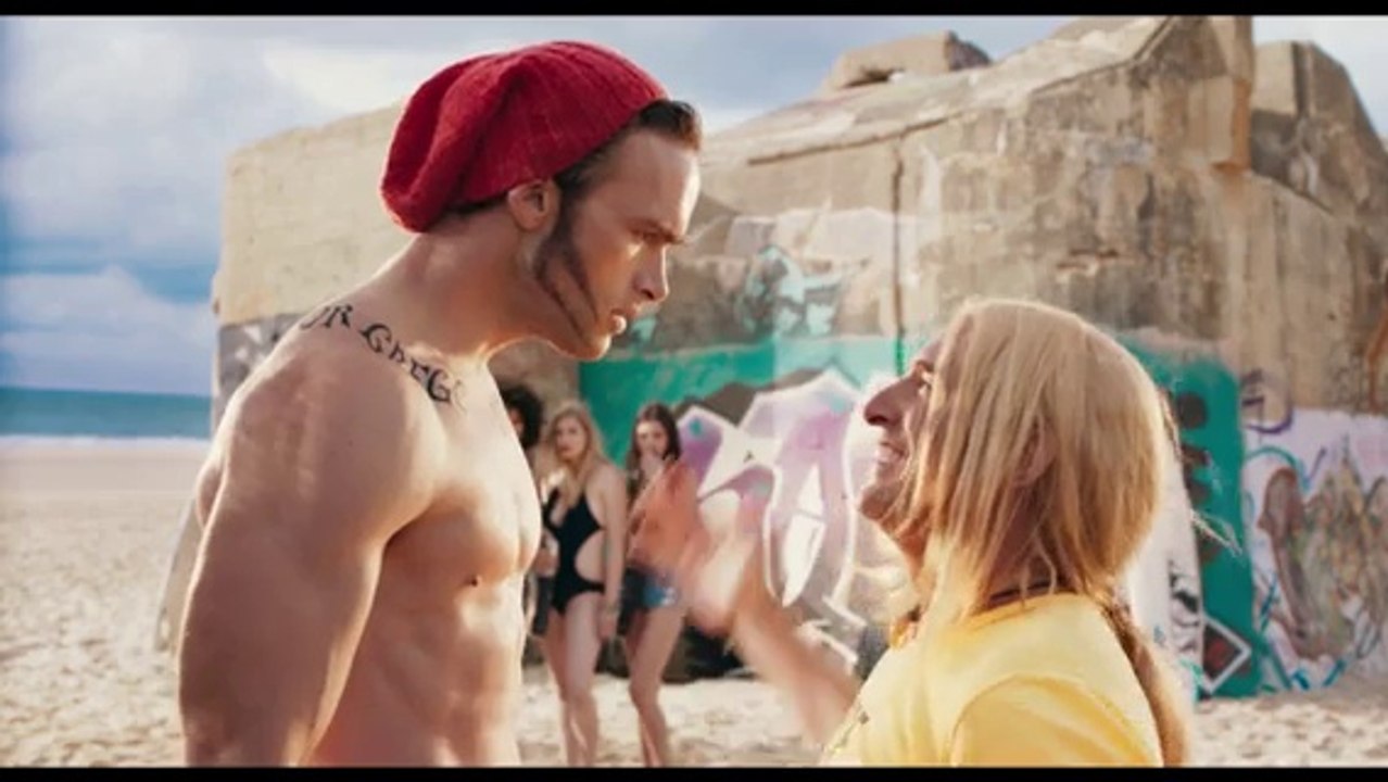 Brice de Nice casse Alban Lenoir