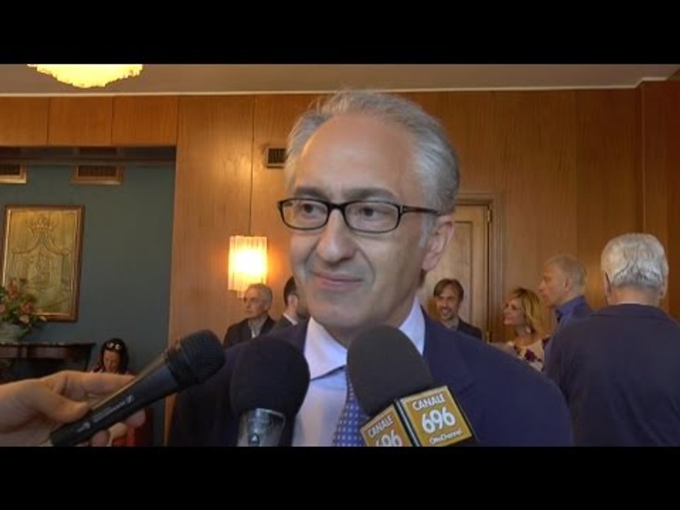 Caserta - Valorizzare i beni artistici della città, intesa Comune-Mibact (12.07.16)