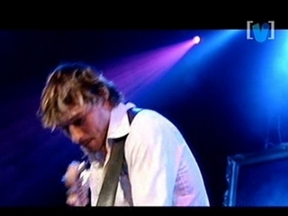 Silverchair - Tuna in the Brine (Live in Newcastle 2003)