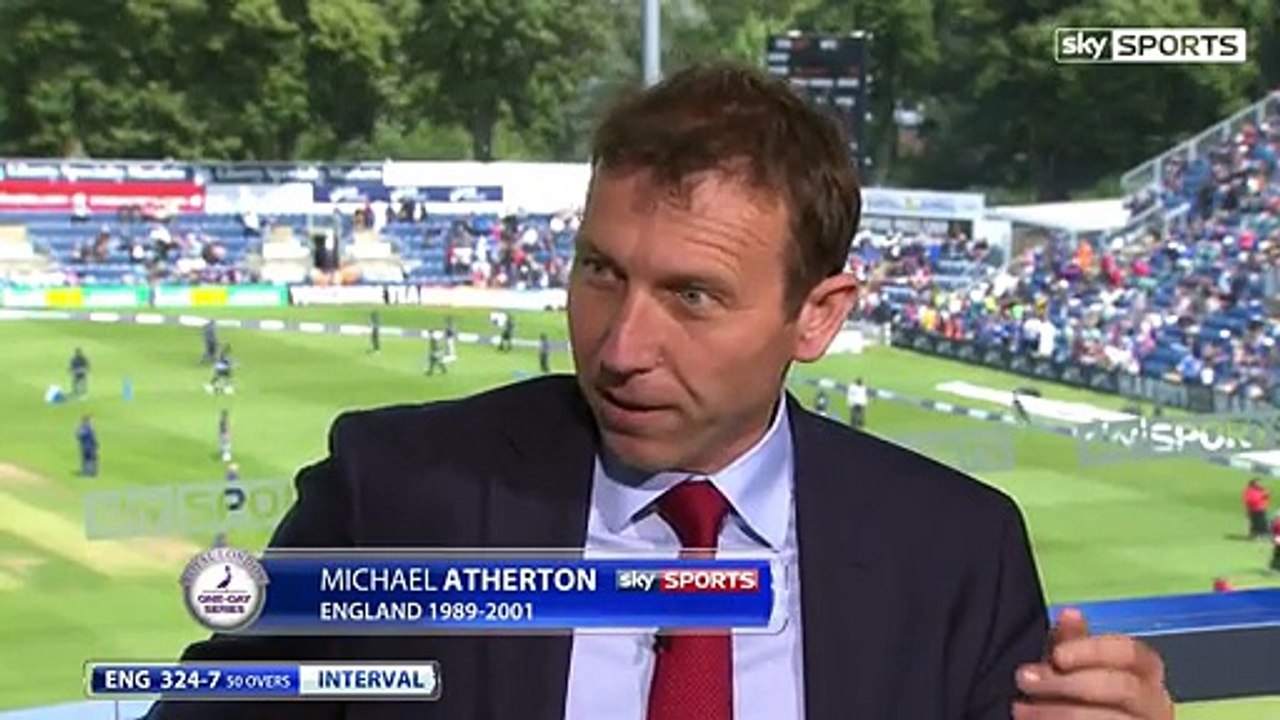 See What Michael Atherton And Nasser Hussain Saying About Mohammad Amir