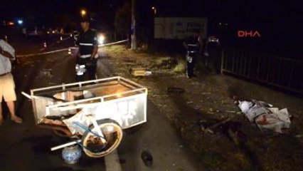 Keşan Otomobilin Çarptığı Seyyar Satıcı Öldü