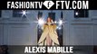 Alexis Mabille Fall/Winter 2016-17 - Paris Haute Couture Week | FTV.com