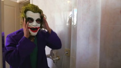 Spiderman and friends Spiderman Elsa vs. Joker vs. Hulk Prank gone wrong Fun superhero in real life