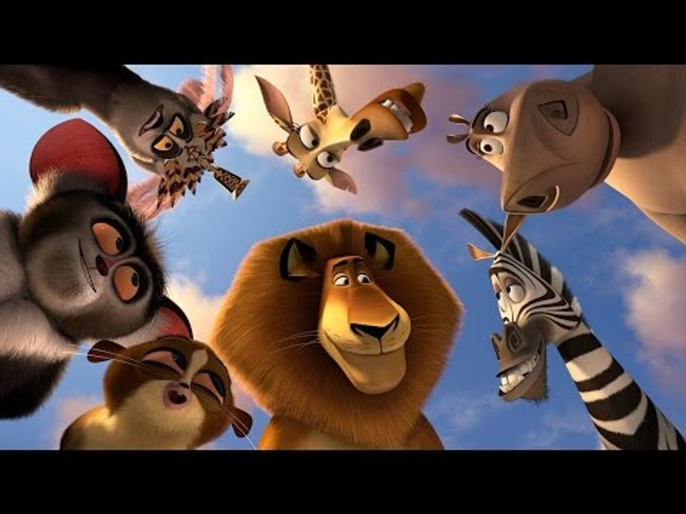 Madagascar Escape 2 Africa All Mini Games (X360, PS3, PS2, Wii) + Mini-Golf