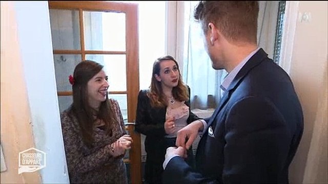 Chasseurs d'appart' : Des clients embêtés par un détail... Regardez lequel