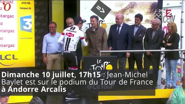 Jean-Michel Baylet utilise un Falcon aux frais de l'Etat pour assister à la finale de l'Euro, il dément