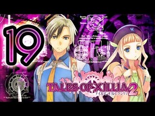 Tales of Xillia 2 (PS3) English Walkthrough Part 19 ♪♫