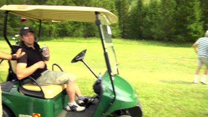 Valberg : L'hommage à Camille Muffat avec Monfort et Candeloro