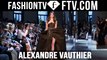 Alexandre Vauthier Fall/Winter 2016-17 - Paris Haute Couture Week | FTV.com