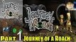 Journey of a Roach Part 1 Walkthrough Gameplay Lets Play Pc Gaming