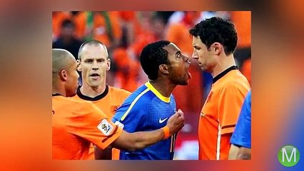 Doğru Anda Çekilmiş 30 Eğlenceli Spor Fotoğrafı