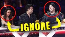 Salman Khan IGNORES Malaika Arora Khan At India's Got Talent