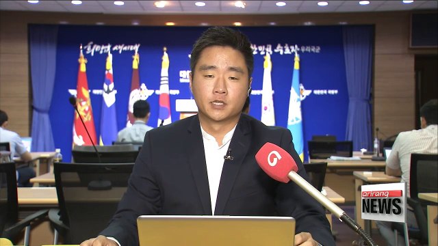 THAAD to be deployed to Seongju, Gyeongsangbuk-do: Defense Ministry