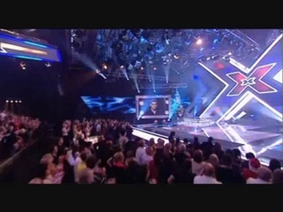 Shayne Ward - Over the Rainbow