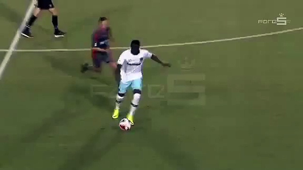 Sofiane Feghouli Assist Vs Raihawks - 13-07-2016 (FRIENDLY MATCH)