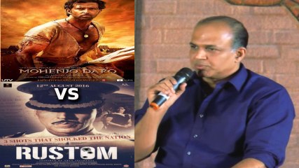 Mohenjo Daro vs Rustom | Ashutosh Gowarikar Is Not Afraid Of Competition