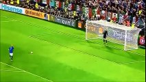 Simone Zaza Penalty Inspiration Folk Dance Euro 2016