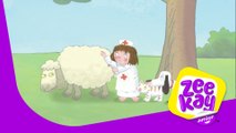 I Want My Sheepy! | Little Princess | ZeeKay Junior