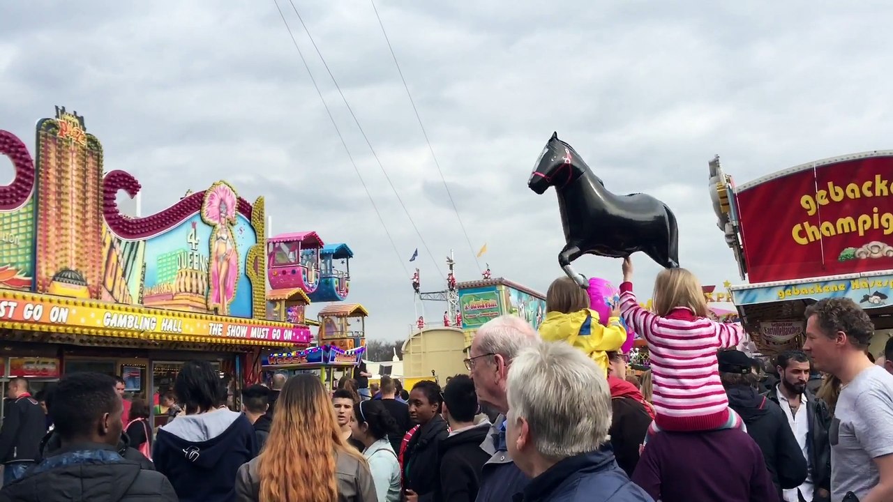 Gebrüder weisheit - osterwiesen 2016