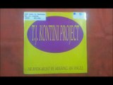 T.J. KONTINI PROJECT.(BASS & DRUMS Xº.)(12''.)(1992.)