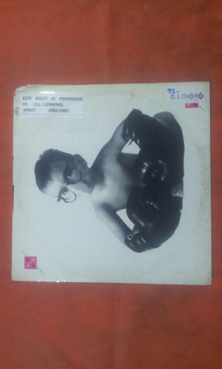 TAMBOURINES.(PAY MASTER.)(12''.)(1992.)