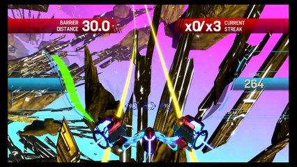 Amplitude Campaign Part 8׃ “Astrosight“ (Expert, 72%)