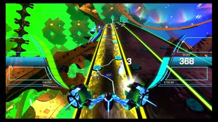 Amplitude Campaign Part 9׃ “Supraspatial“ (Expert, 65%)