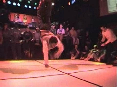 Junior-Wanted Posse-battle hip hop break