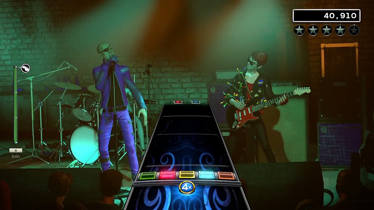 “I Hate Myself For Loving You - Joan Jett“ X Guitar, 98% [Rock Band 4]
