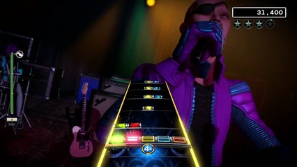“Electric Version - The New Pornographers“ X Guitar, 99% [Rock Band 4]