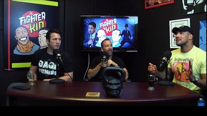 Chael Sonnen talk UFC heavyweight and Mcgregor V Diaz 2