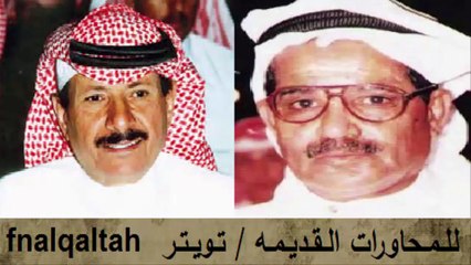 ( خلف بن هذال و مطلق الثبيتي ( مهرجان سدير 1410 هـ