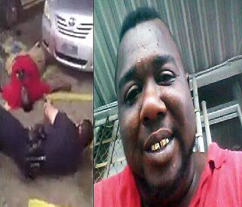 Alton Sterling Affidavit