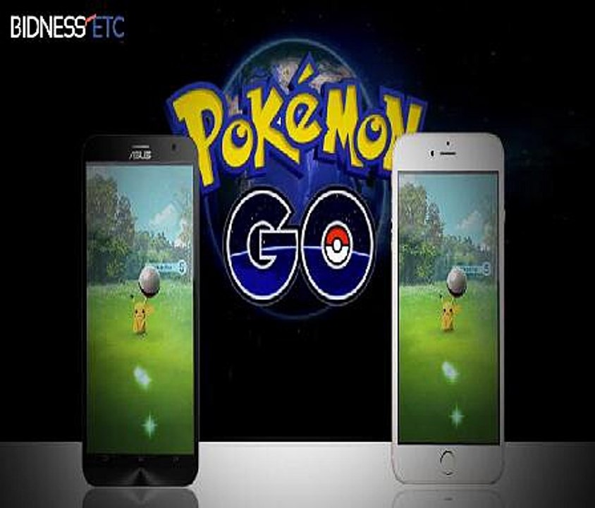 What is Pokemon Go