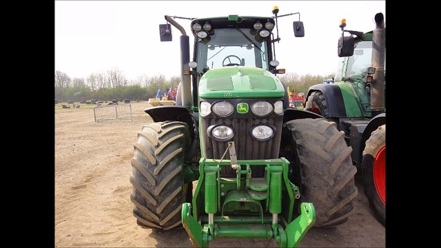John Deere 7930 Tractors Model