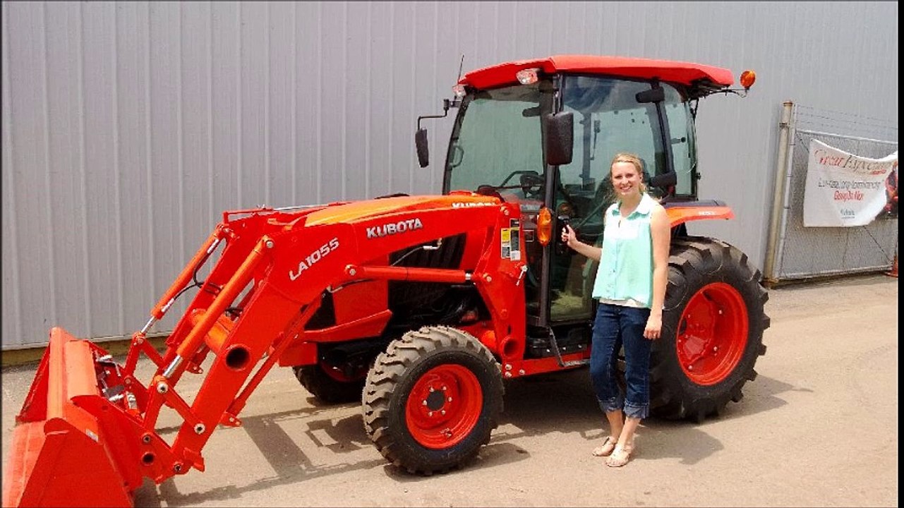 Kubota tractors All the latest informaion