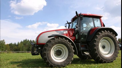 What A look of Amazing Valta Model Tractors