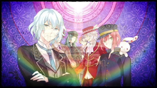 Meiji Tokyo Renka Full Moon - Générique Japon