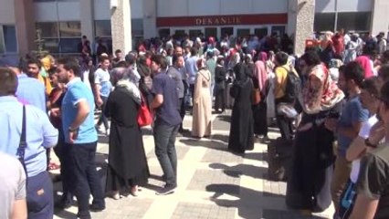 Eskişehir 90 Kişilik Kontenjana 2 Bin Kişi Başvurdu