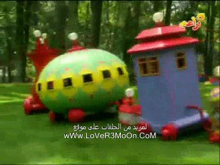 حديقة المرح اسفنجة نظيف 1